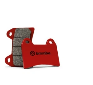 Pastillas de freno traseras Brembo carretera sinterizadas 07KS05SP Suzuki GSX-R 600 750 TL1000R/S - Imagen 1 de 2