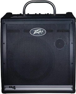 Peavey KB 4 75W 1x15 3-Channel Keyboard Amplifier - Picture 1 of 1