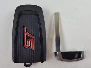 ORIGINAL FORD ST 17-22 OEM SMART KEY LESS ENTRY REMOTE START BLANK FOB UNCUT USA - Picture 1 of 12