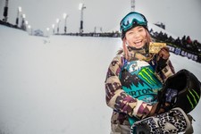 CHLOE KIM SNOWBOARDING X GAMES Photo Quality Poster - Choose a Size! A