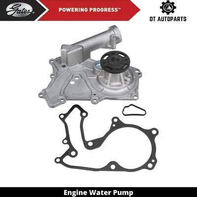 For 2014-2015 Hyundai Genesis Coupe 3.8L V6 GAS Engine Water Pump Gates - Image 1 of 4