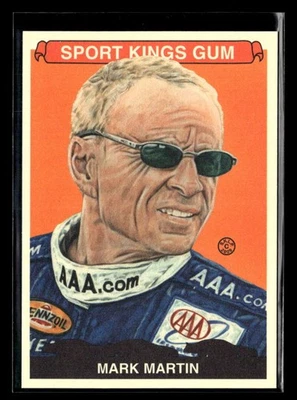 2009 Sportkings Series C Mark Martin #115 Y4315 - Image 1 of 2