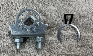 OEM Belimo K6-1 - K61 - Jackshaft Shaft Clamp Kit - 1/2 to 3/4" - AF/NF - Bild 1 von 11