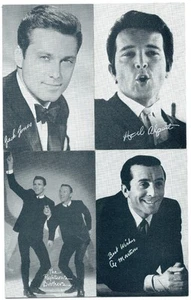 Tarjetas arcade famosas de cantante masculino de 1960, algunas vallas publicitarias, tú eliges - Imagen 1 de 22