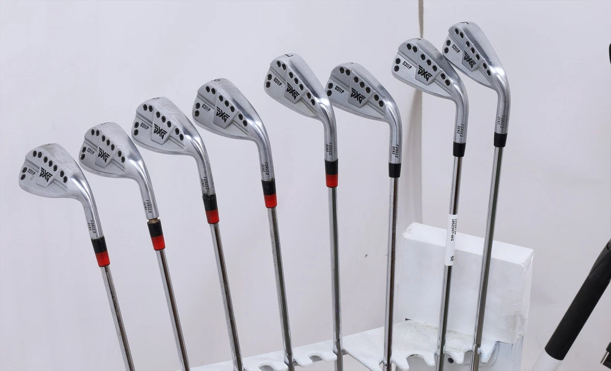 PXG 0311P GEN3アイアンセット 7本セット スチールファイバー PXG 0311P GEN3アイアンセット 7本セット スチールファイバー PXG
