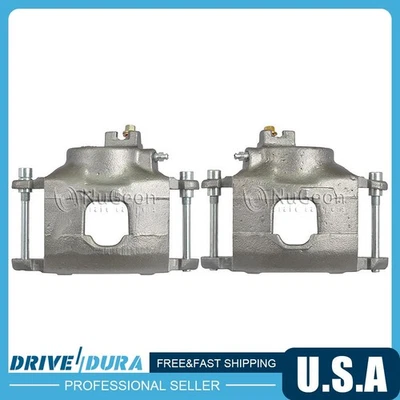 Front Left Front Right Disc Brake Caliper for 1979-1986 Chevrolet K5 Blazer - Image 1 of 4