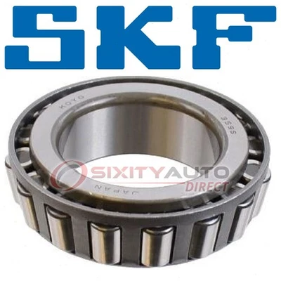 SKF Rear Outer Wheel Bearing for 1960 Dodge D200 Series - Axle Drivetrain eo Foto 1 de 4