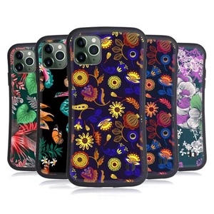 OFFICIAL HAROULITA ETHNIC PATTERN HYBRID CASE FOR APPLE iPHONES PHONES - Picture 1 of 22