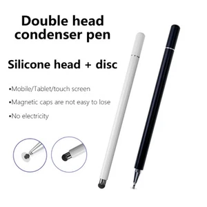 Sensitive Accurate Capacitive Stylus for All Device Comfort Grips - Zdjęcie 1 z 10