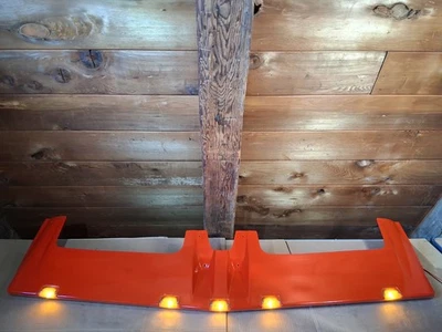 1980-1996 Ford Truck Lund Moon Visor Lighted Sun Visor F150 F250 F350 Foto 1 de 4