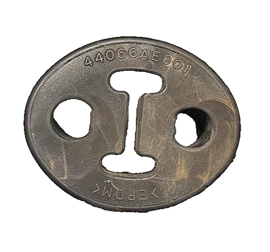 Subaru Impreza WRX STI 2008-2014 suspensión de escape montaje de goma 44066AE001 Foto 1 de 2