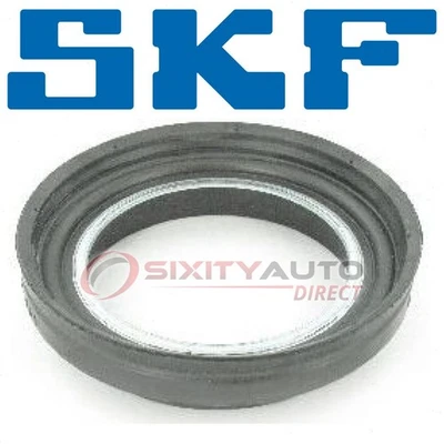 SKF Front Inner Axle Spindle Seal for 1993-1994 Ford Explorer - Driveline xk - Imagem 1 de 4