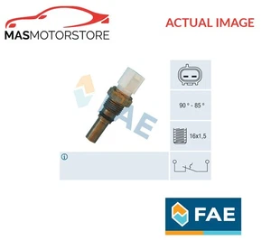 RADIATOR FAN TEMPERATURE SWITCH FAE 36540 P NEW OE REPLACEMENT - Picture 1 of 5