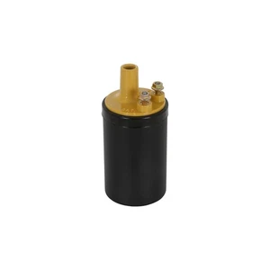 Scott Drake B6A-12029-B 1965-1973 Ignition Coil Yellow Top - Picture 1 of 4