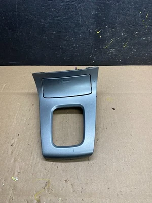 Subaru Impreza 2005 2006 2007 consola central palanca de cambios bisel moldura T4524 DG Foto 1 de 4