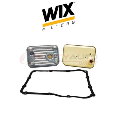 WIX Auto Transmission Filter Kit for 2005-2008 Workhorse W42 4.5L V6 - bz Foto 1 de 4