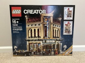 LEGO Creator Expert: Palace Cinema (10232) Authentic New and Sealed