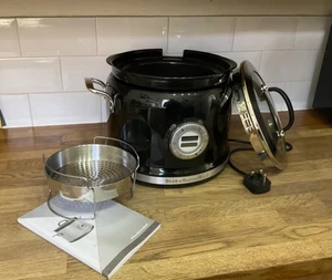 KitchenAid 4.5l Multi - Cooker Black Onyx (used) - Picture 1 of 4