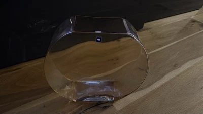 Aprikofarbene Vase von Leonardo - Bild 1 von 2