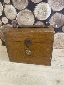 Caja de radio de cristal Edison Bell - Imagen 1 de 6