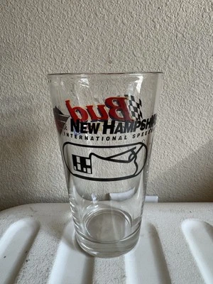 NASCAR DRINKING GLASSES SET OF 6 - Image 1 of 4