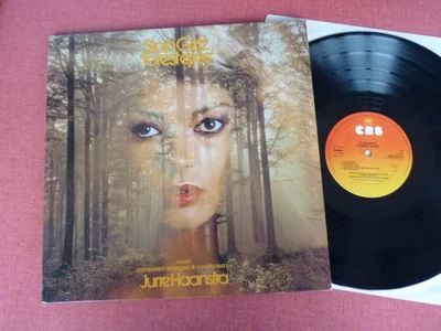 STAN GETZ - Forest Eyes - Jurre Haanstra - Rare LP Jazz vinyle 33 gatefold - Photo 1/4