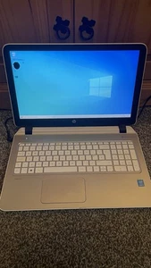 HP Pavilion 15 Laptop Intel i3 • 8GB RAM • 1TB HDD • Beats Audio – Clean & Ready - Picture 1 of 12