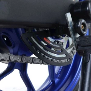 R&G Toe Chain Guard Black Yamaha MT-10 2016 - 2024 - Picture 1 of 1