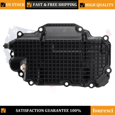 Panela de óleo inferior do motor para Infiniti Q50 2016-2021 Q60 2017-21 AWD 3.0L 11110-5CB2B - Imagem 1 de 4