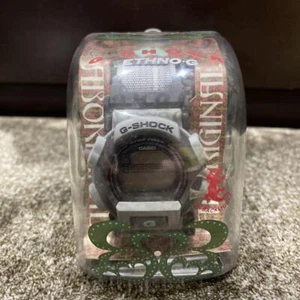 Casio G-SHOCK DW-003E-8AT ETHNO-G NEW from JPN - Picture 1 of 6
