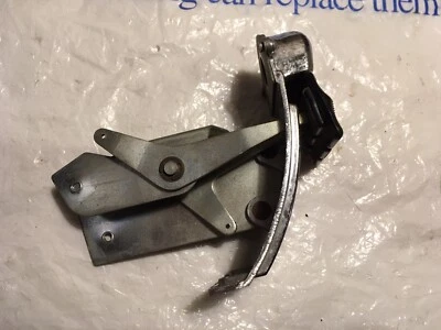 Volvo 122 122S Amazon 1800E 1800ES descongelador temperatura aire conjunto control calentador Foto 1 de 3