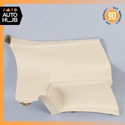 Painel de acabamento interno traseiro direito 03-06 Mercedes R230 SL500 SL55 AMG fabricante de equipamento original - Imagem 1 de 4