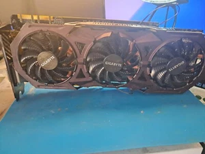 Nvidia Gigabyte GTX 1070 8GB - Afbeelding 1 van 7