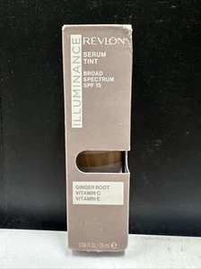 Revlon Illuminance Serum Tint Color: Warm Caramel # 417 Size: 0.94 oz Exp.07/25 - Picture 1 of 6
