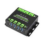 4 Ports Usb 3.2 Hub 4X Extended Ports 2 In 4 Out For 2 Hosts Switching Mtt Tech