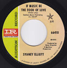 Sydney Elliott - If Music Be The Food Of Love 1969 7", Promo Imperial 66410 Very