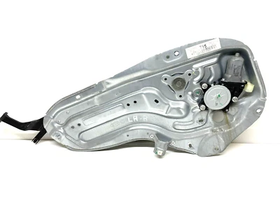 10 2011 2012 2013 Kia Forte Left Rear Driver Window Regulator Assembly W/ Motor - Изображение 1 из 4