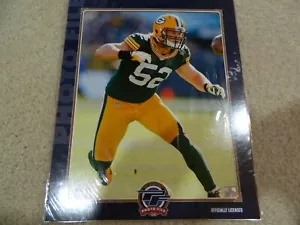 Green Bay Packers 8x10 Farbfoto Clay Matthews - Bild 1 von 2
