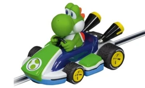 Mario Kart Yoshi Carrera escala 1:32 27730 sin usar, en caja/nuevo - Imagen 1 de 1