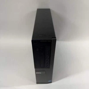 Dell OptiPlex 7010 SFF Plus i5-3470 2.20GHz 8GB RAM 1TB HDD Desktop Only - Afbeelding 1 van 6