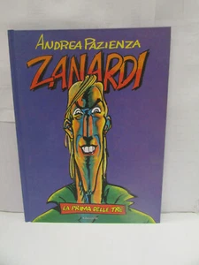 ANDREA PAZIENZA - ZANARDI la prima delle tre ed.DI - sc76 - - Picture 1 of 1