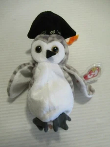  TY BEANIE BABY WISER 4-99 ERRORES JUNIO  - Imagen 1 de 9