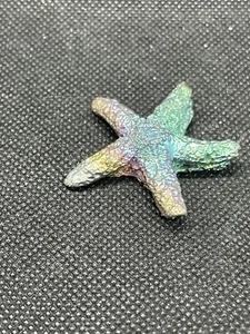 Bismuth Small Star Fish 30 grams - Picture 1 of 3