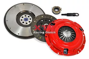 XTR STAGE 2 HD CLUTCH KIT+FLYWHEEL for BAJA FORESTER IMPREZA LEGACY OUTBACK 2.5L - Picture 1 of 2
