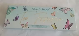 Paleta de sombras de ojos etéreas y pigmentos prensados TOO FACED Too Femme - Imagen 1 de 4