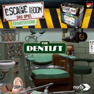 The Dentist Escape Room Das Spiel Erweiterung - Bild 1 von 3
