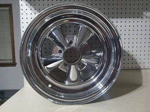 Cragar Wheel Rim 15x7 5x4.5 Bolt Pattern With 4.5 Back Spacing - Picture 1 of 14