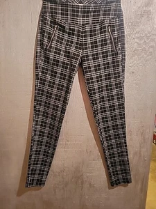 So High Rise Ponte Leggings Size Small - Picture 1 of 10