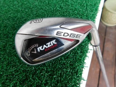 Callaway RAZR Edge 9-Iron w/ Callaway Uniflex Shaft - Image 1 of 4