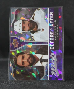 Aaron Ekblad #BA-20 Before and After Upper Deck MVP 2021-22 - Picture 1 of 2